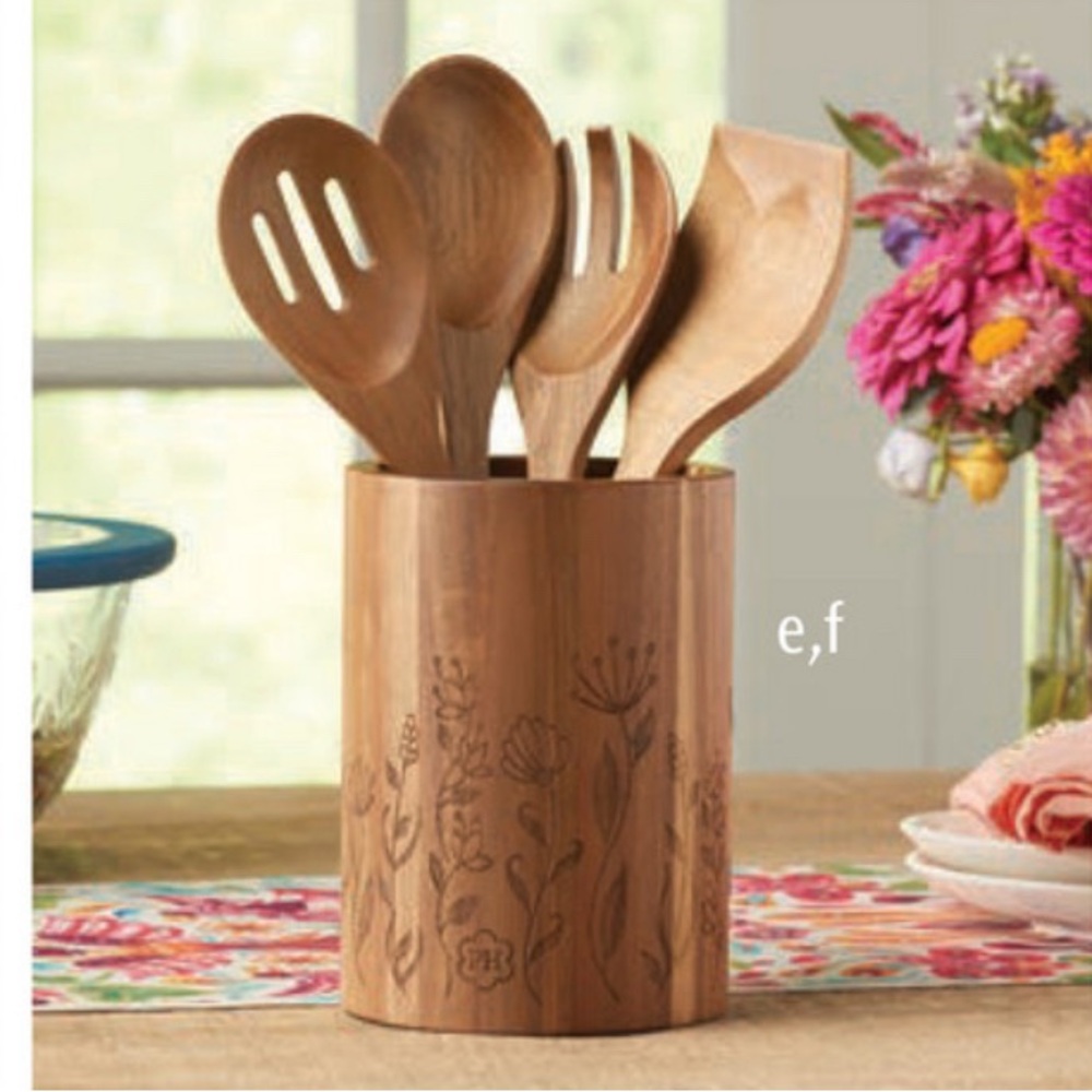 🥄Cute. Princess. House Tools Set.